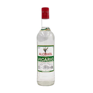 Vicario Sugar Cane Alcohol 1L