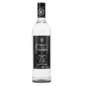 Tequila Hacienda de Tepa Cristalino 750ml