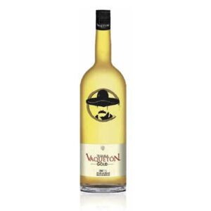 Tequila Vaquetón Gold 1L