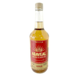 Tequila Agaveal Gold 1L
