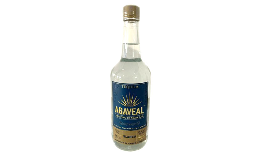 Tequila Agaveal Silver 1L