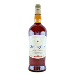Licor Orangeville XO Fine 1 LT