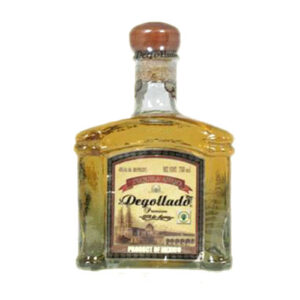 Tequila Degollado Añejo 750ml