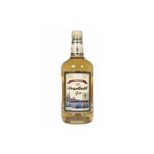 Tequila Degollado Gold 1L
