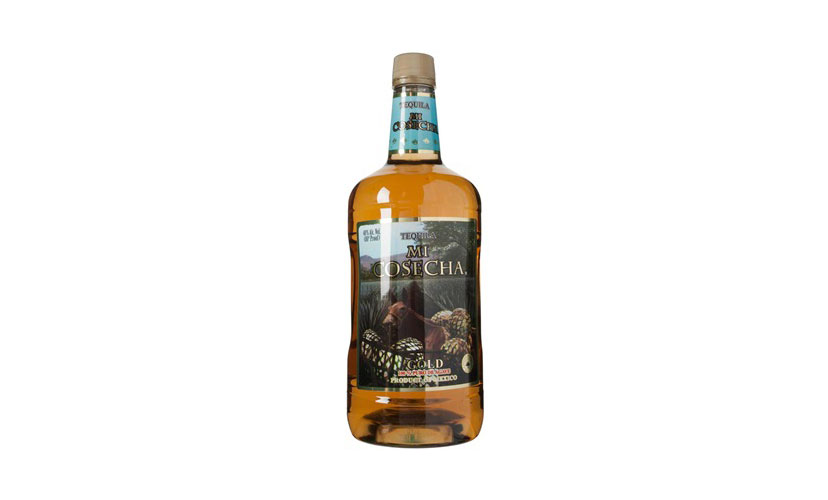 Tequila Mi Cosecha Gold 1L