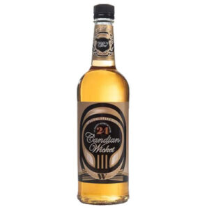Candian Wicket Whiskey 17% 1L