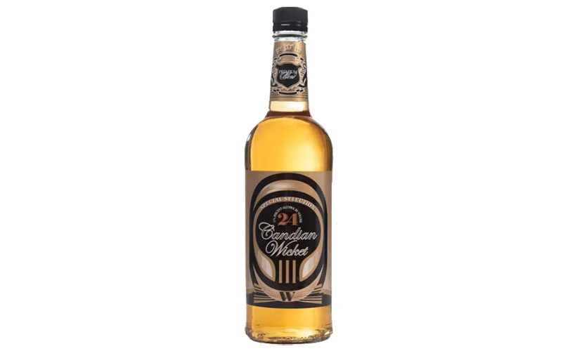 Candian Wicket Whiskey 17% 1L