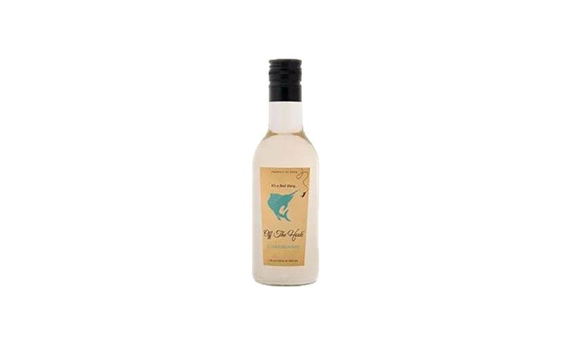 Wine Off The Hook Chardonnay 187 ml