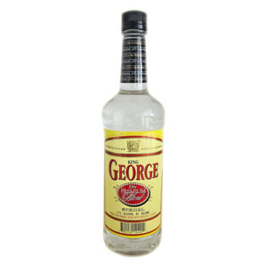 Gin King George