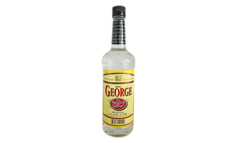 Gin King George