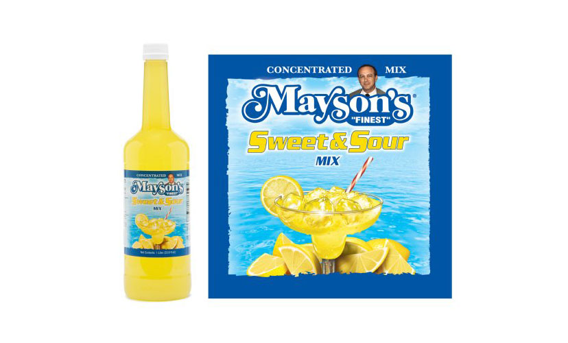 Maysons Sweet and Sour 1L