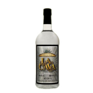 Tequila La Cava del Villano Silver 1L