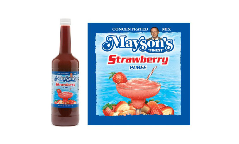 Maysons Pure Strawberry