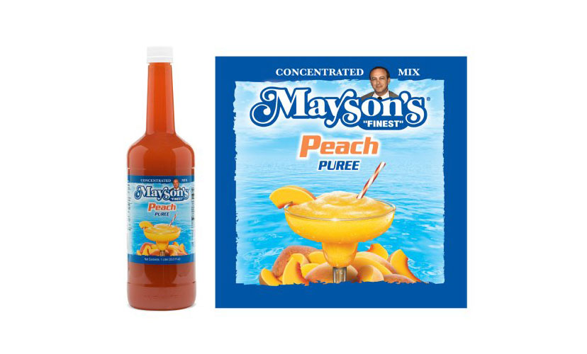 Maysons Pure Peach