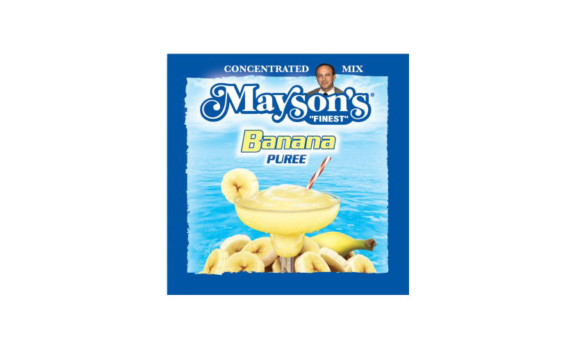 Maysons Pure Banana