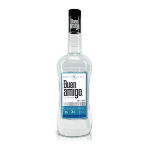 Tequila Buen Amigo Silver 1L