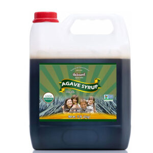 Agave SYRUP Dulsweet 1 Gallon