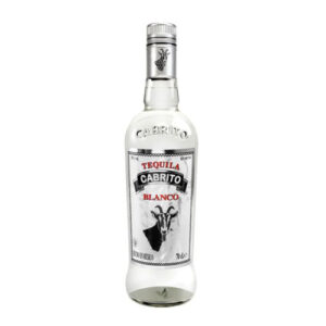 Tequila Cabrito Silver 750ml