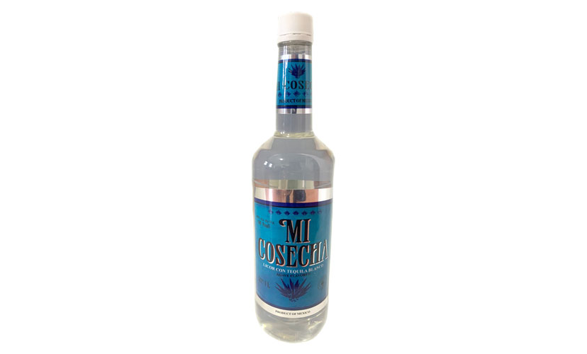 Tequila Mi Cosecha Silver 1L