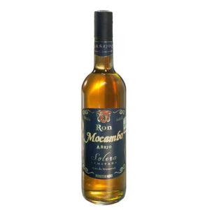 Ron Mocambo Solera 6 años 1 LT