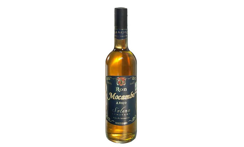 Ron Mocambo Solera 6 años 1 LT