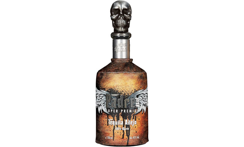 Padre Azul Premium Tequila Añejo 750 ml