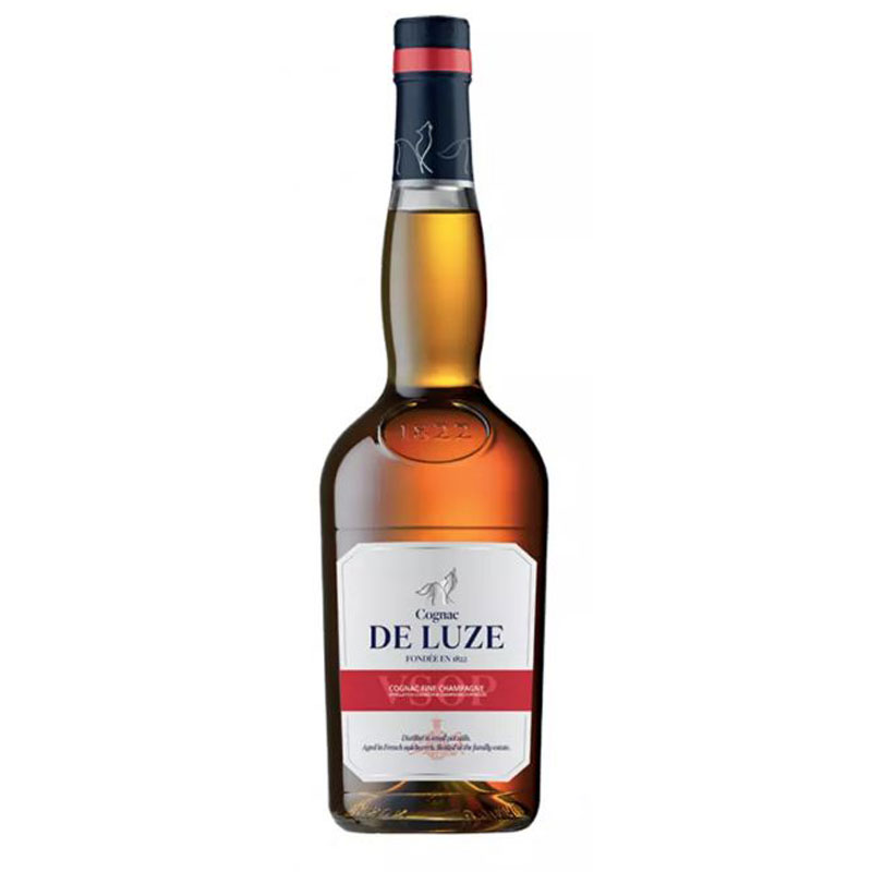 De Luze VSOP Fine Cognac 750ml