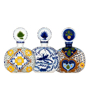 Tequila Azulejos Talavera Añejo 750ml