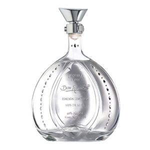 Tequila Don Ramón Plata Swarovski 750 ml