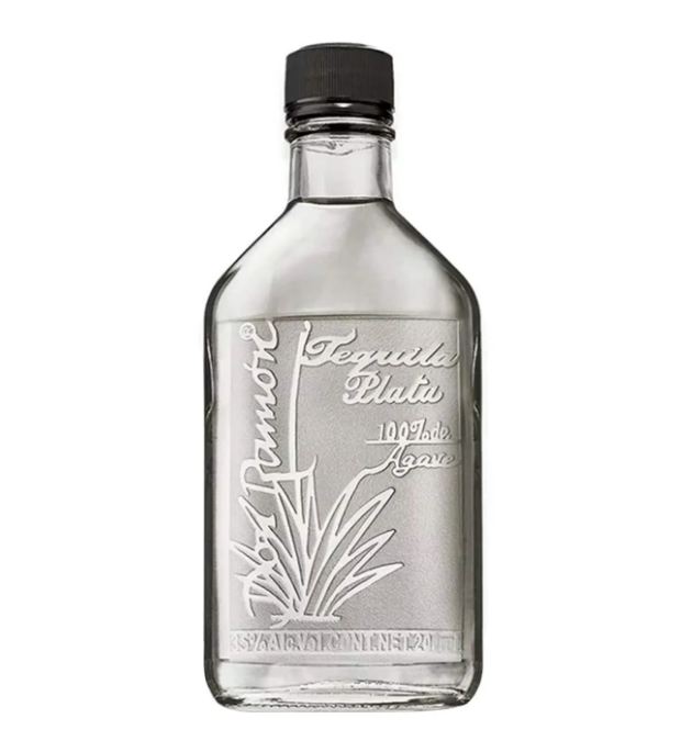 Tequila Don Ramón Silver 200ml
