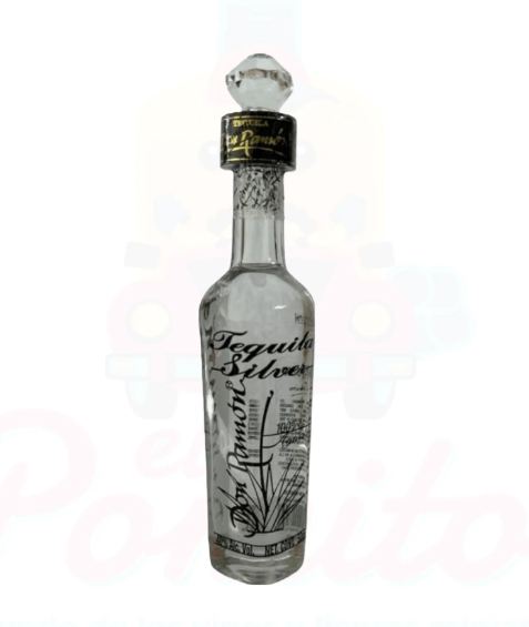 Tequila Don Ramon Silver 50 ml