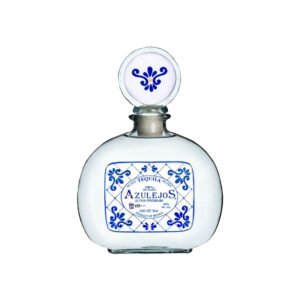 Tequila Azulejos Silver 750ml