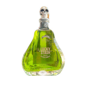 Lucky Stash Hemp Infused Tequila 750ml