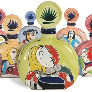Tequila Azulejos Añejo Picasso 750ml