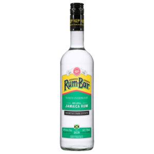 Bar Liter White Rum 1 L