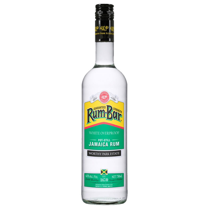 Ron Bar Liter White 1 L