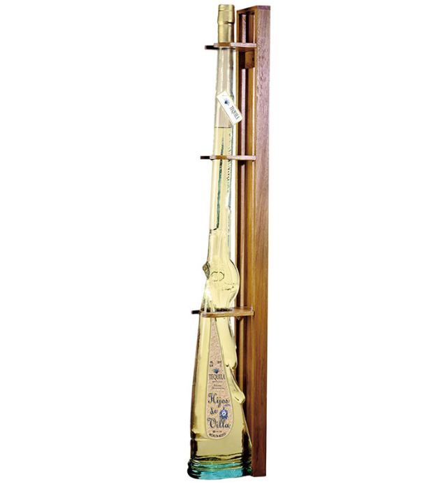 Tequila Hijos de Villa Reposado Rifle 1L