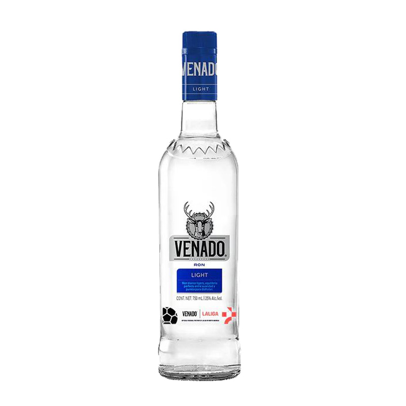 Venado Rum Light 750 ml