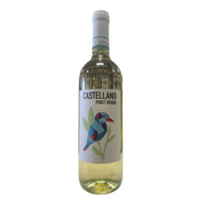 Wine Castellano Pinot Grigio 750ml