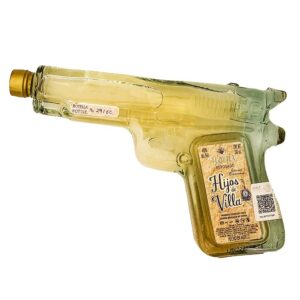 Tequila Hijos de Villa Pistol Reposado 200ml