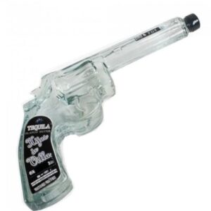 Tequila Hijos de Villa Revolver Silver 200ml